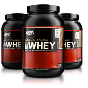 Whey Protein Omega